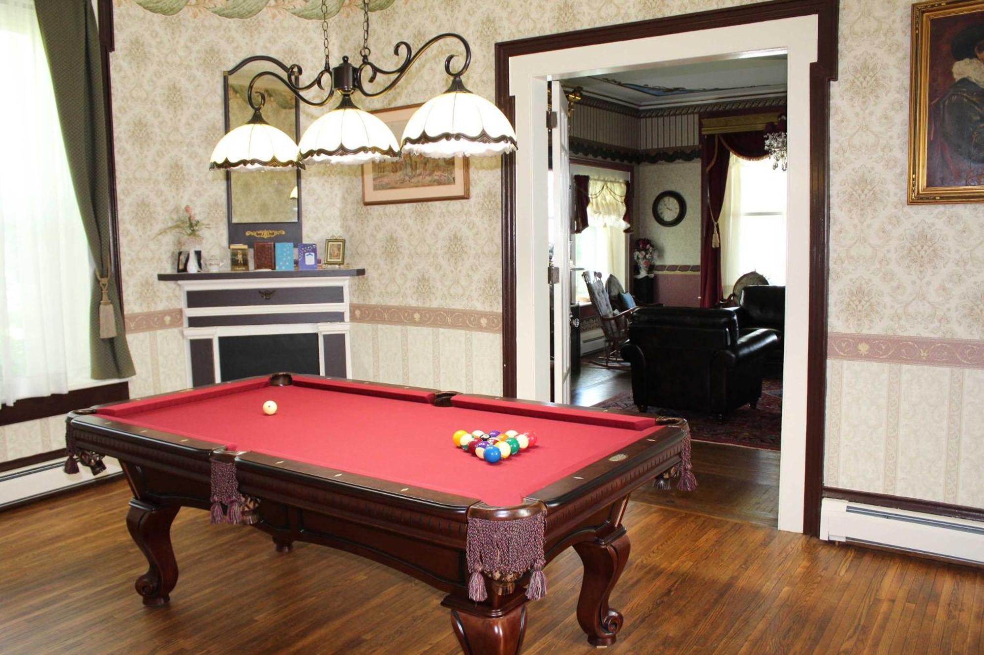 The Gridley Inn B&B ウォータールー エクステリア 写真