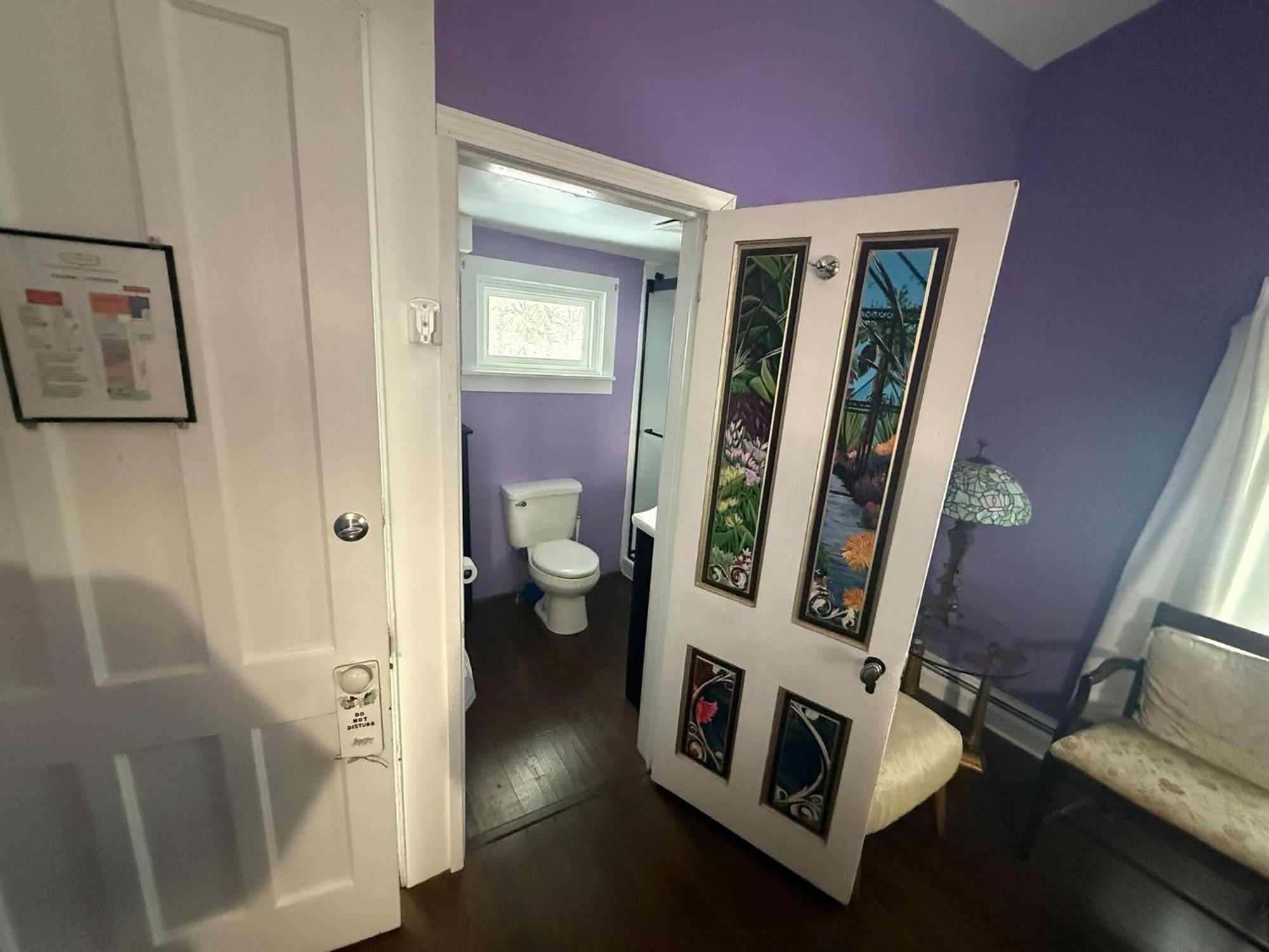 The Gridley Inn B&B ウォータールー エクステリア 写真
