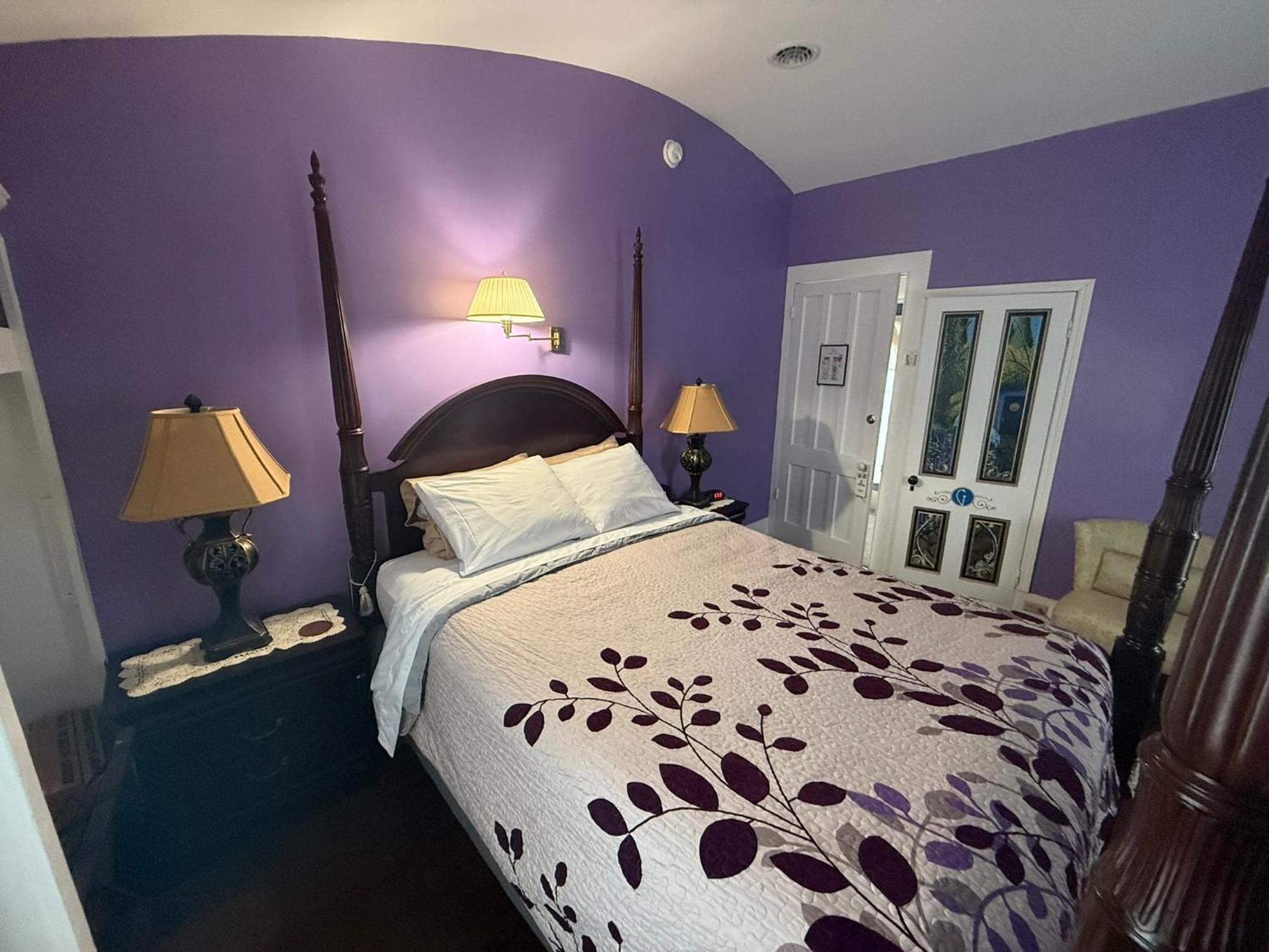The Gridley Inn B&B ウォータールー エクステリア 写真