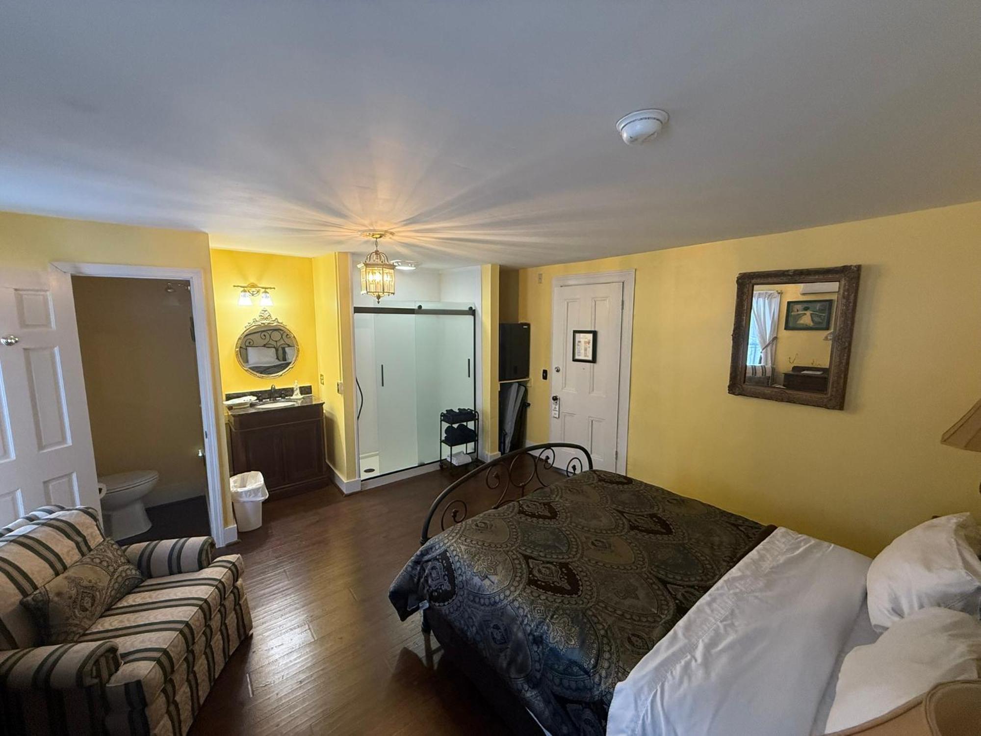The Gridley Inn B&B ウォータールー エクステリア 写真