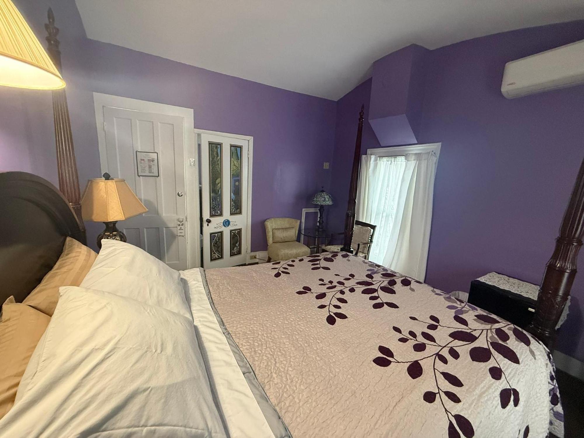 The Gridley Inn B&B ウォータールー エクステリア 写真