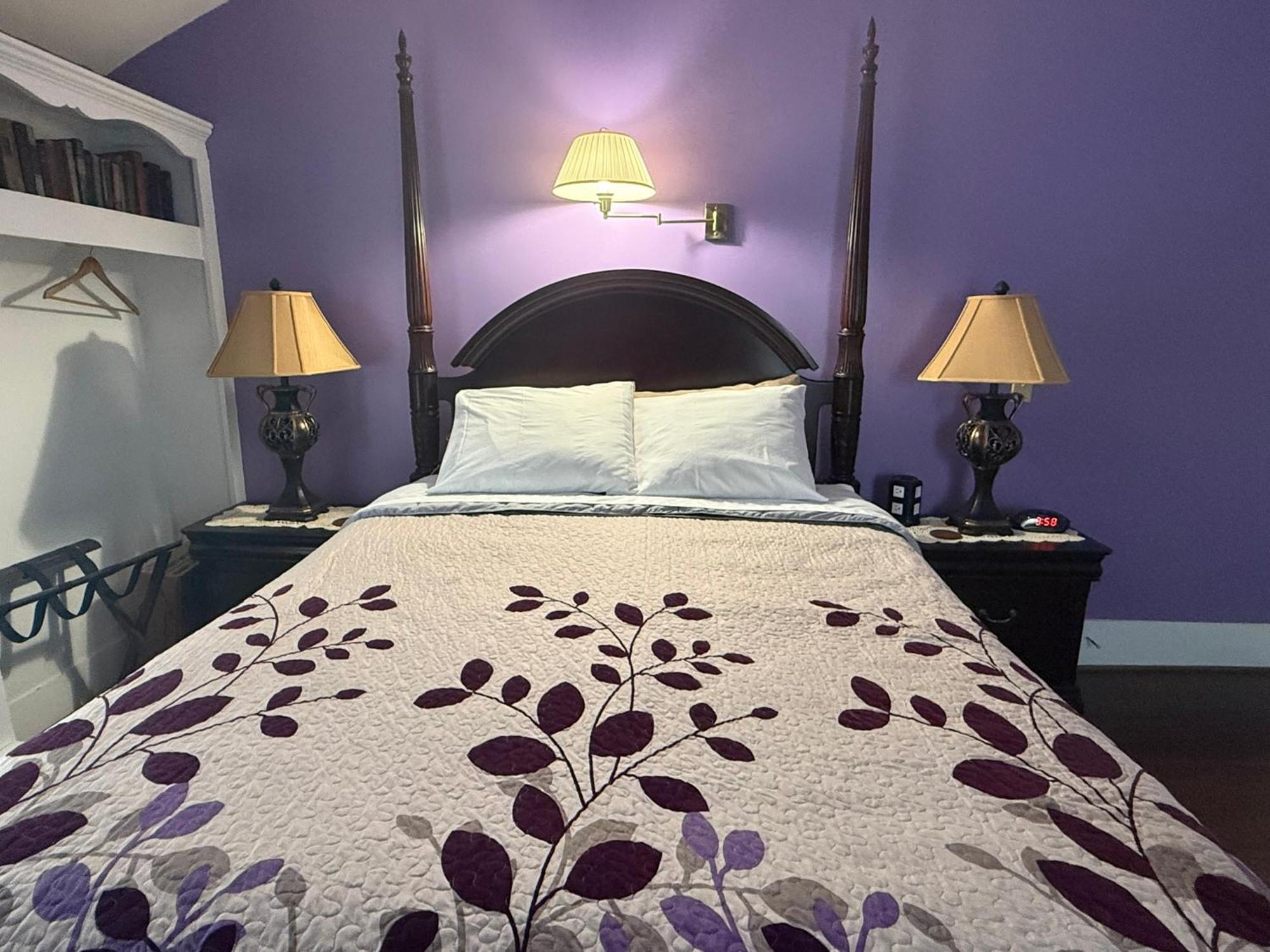 The Gridley Inn B&B ウォータールー エクステリア 写真