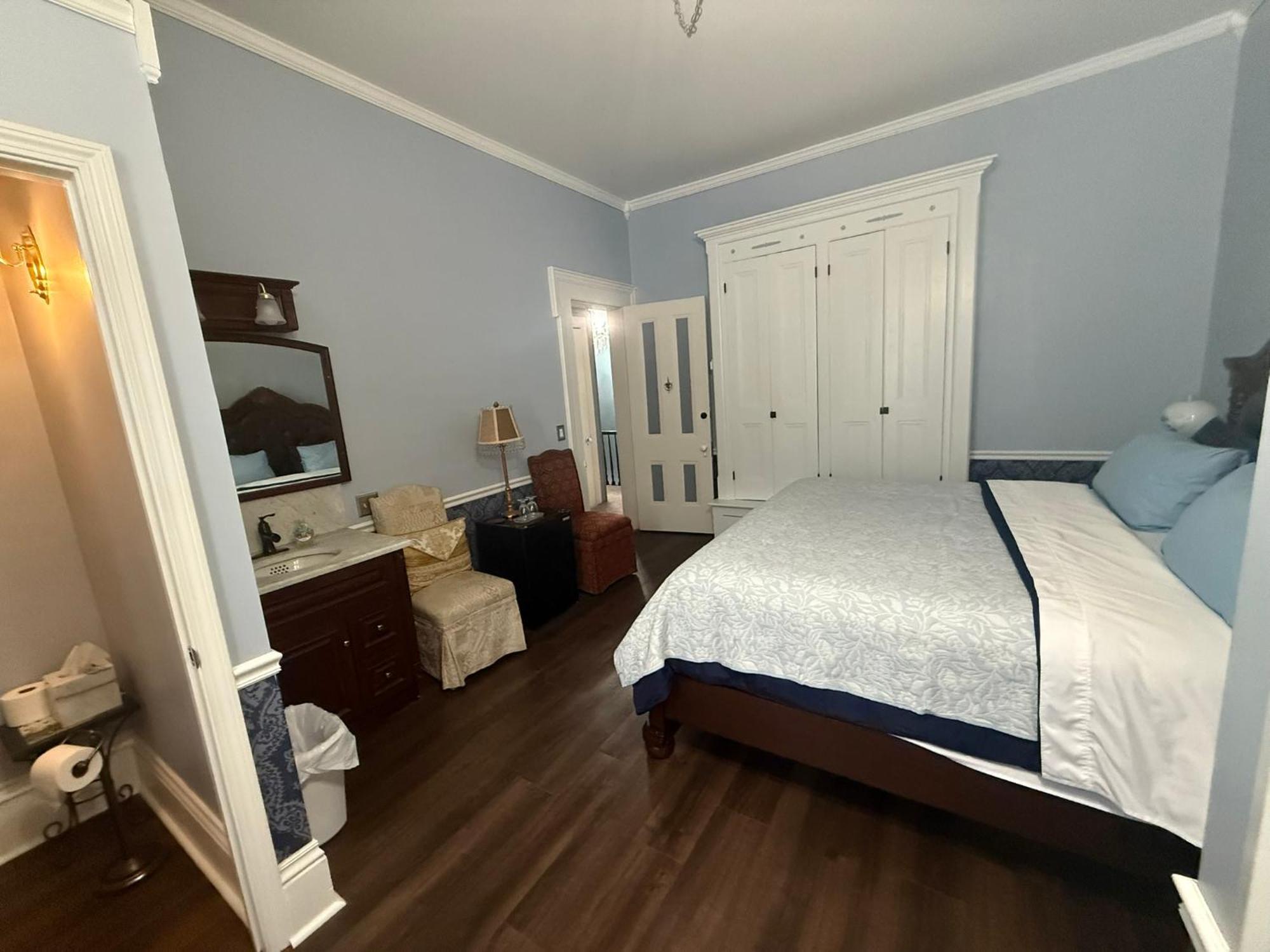 The Gridley Inn B&B ウォータールー エクステリア 写真