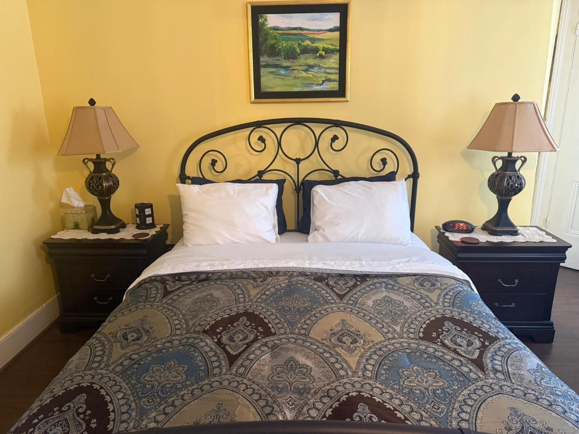 The Gridley Inn B&B ウォータールー エクステリア 写真
