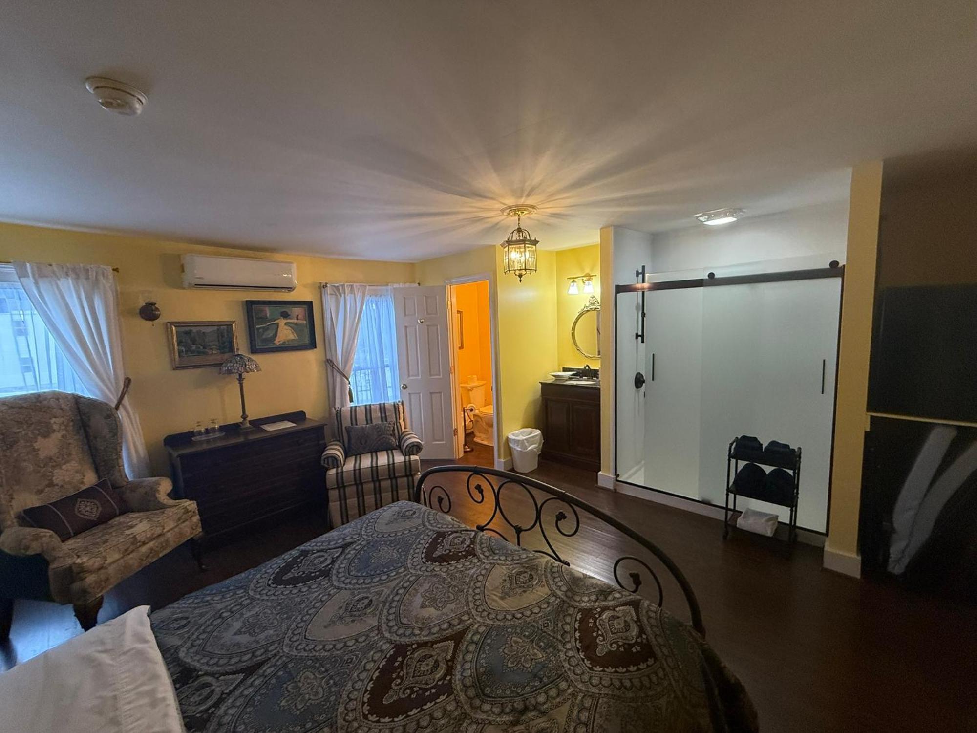 The Gridley Inn B&B ウォータールー エクステリア 写真