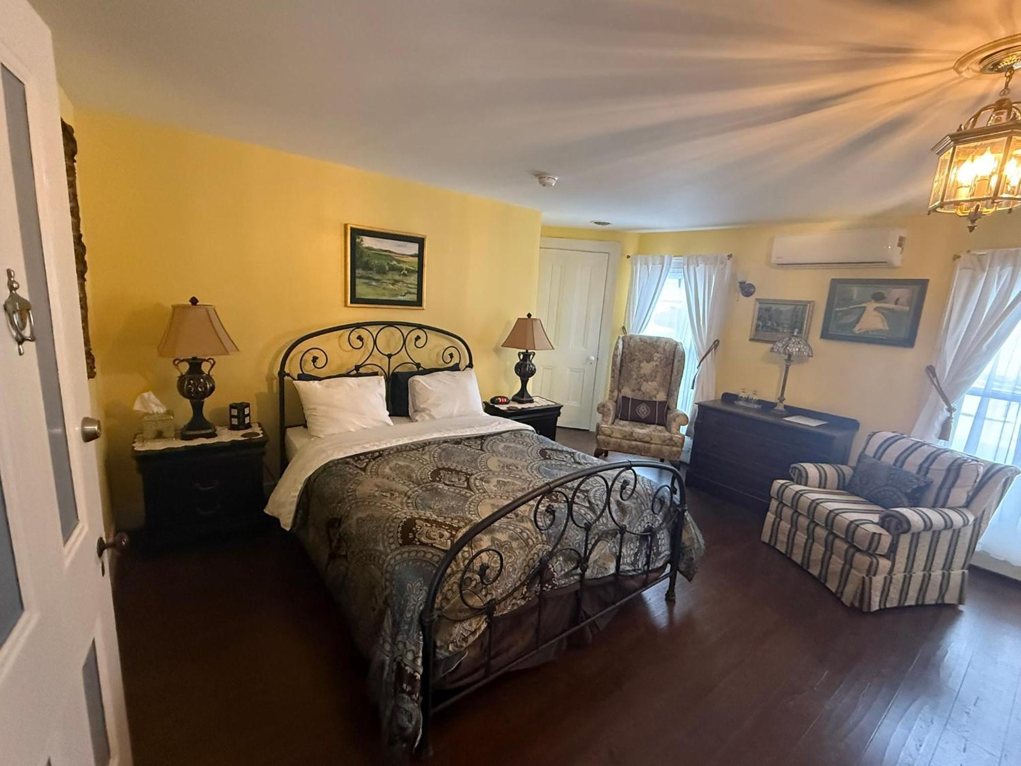 The Gridley Inn B&B ウォータールー エクステリア 写真