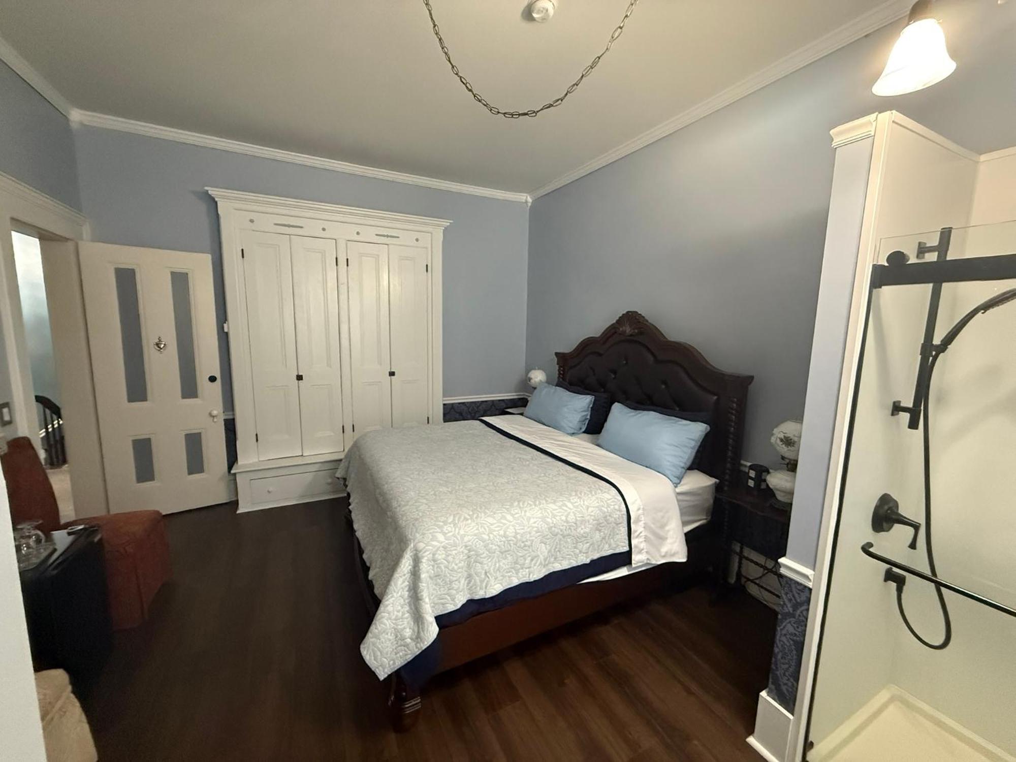 The Gridley Inn B&B ウォータールー エクステリア 写真
