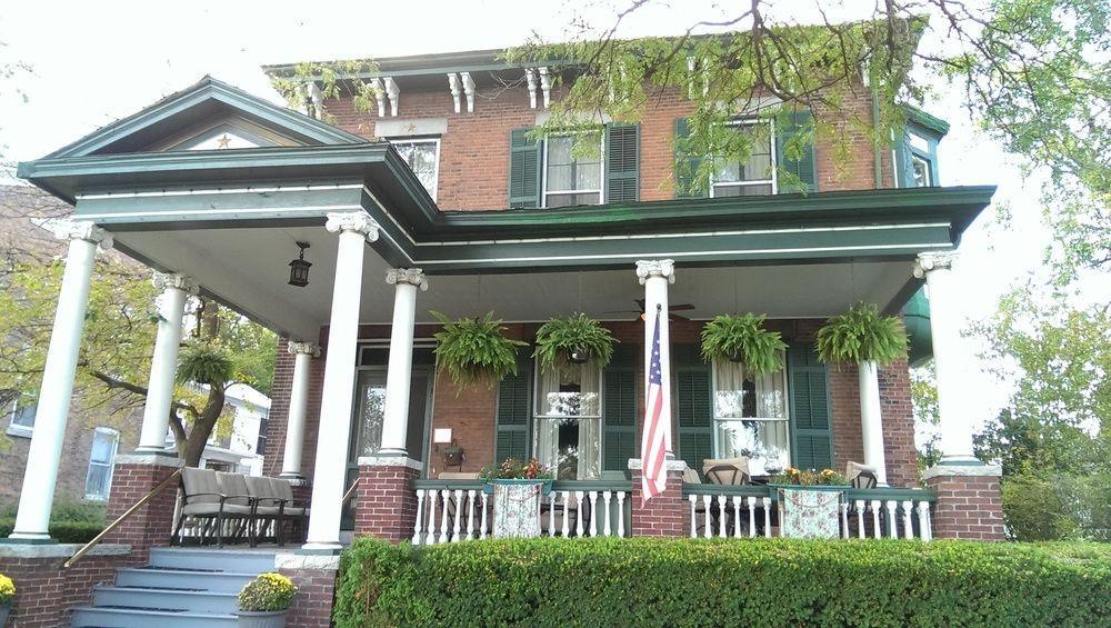 The Gridley Inn B&B ウォータールー エクステリア 写真