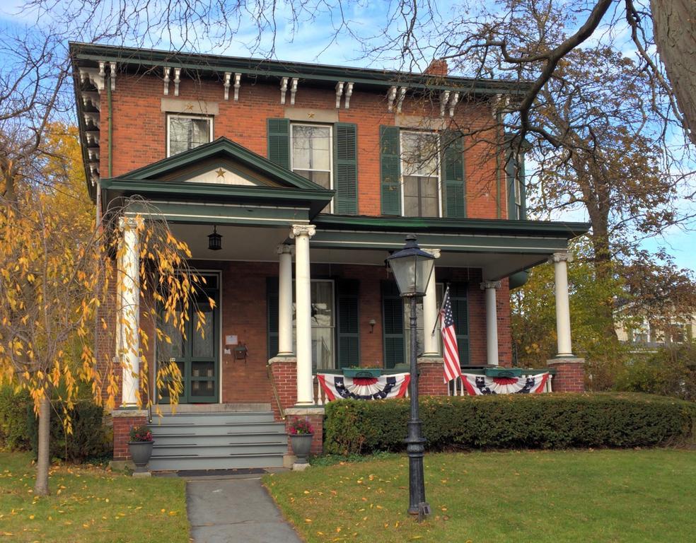 The Gridley Inn B&B ウォータールー エクステリア 写真