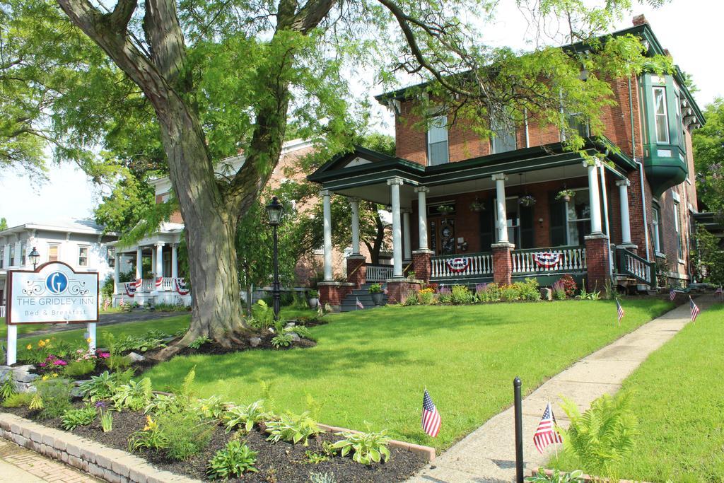 The Gridley Inn B&B ウォータールー エクステリア 写真