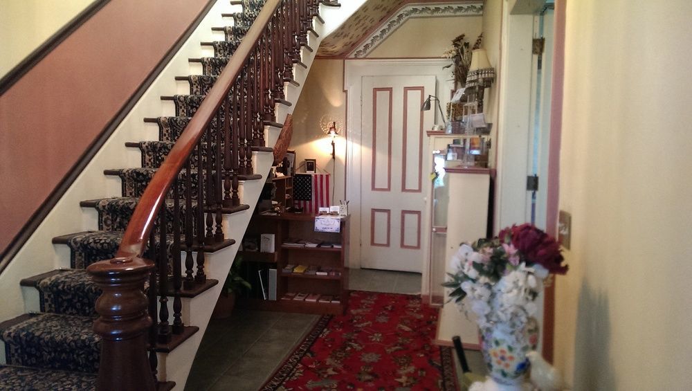 The Gridley Inn B&B ウォータールー エクステリア 写真
