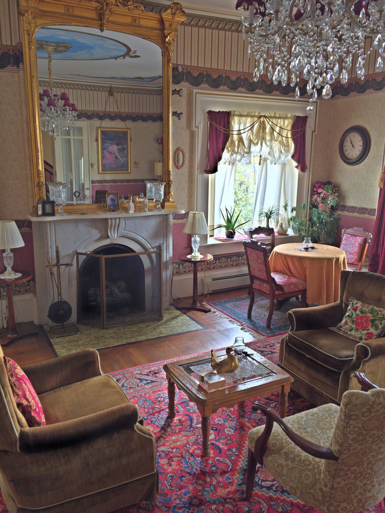 The Gridley Inn B&B ウォータールー エクステリア 写真
