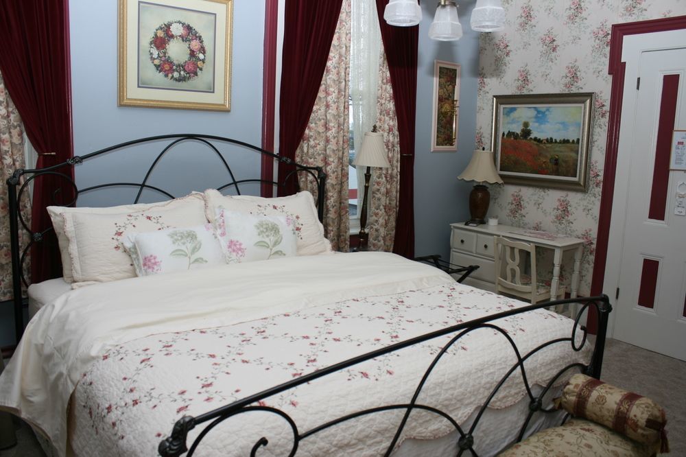 The Gridley Inn B&B ウォータールー エクステリア 写真