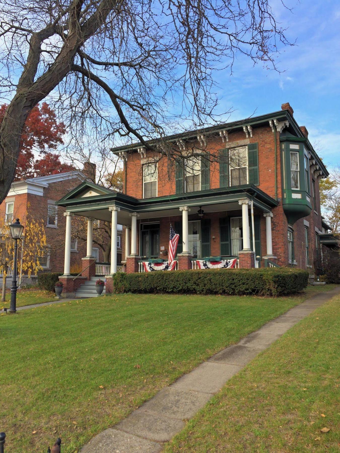 The Gridley Inn B&B ウォータールー エクステリア 写真
