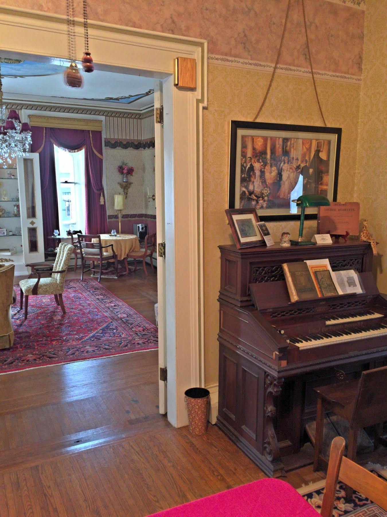 The Gridley Inn B&B ウォータールー エクステリア 写真