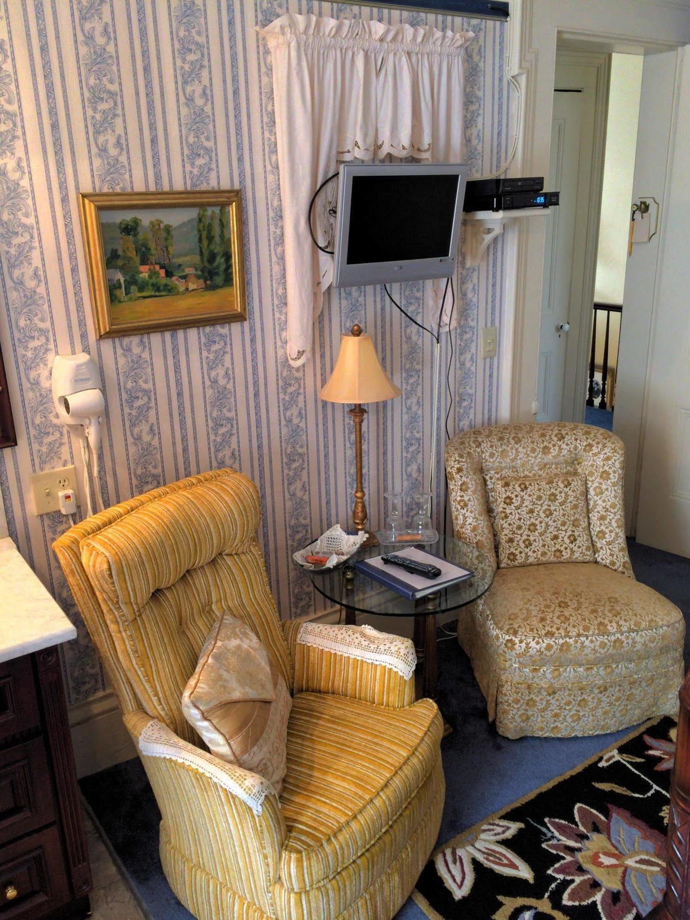 The Gridley Inn B&B ウォータールー エクステリア 写真