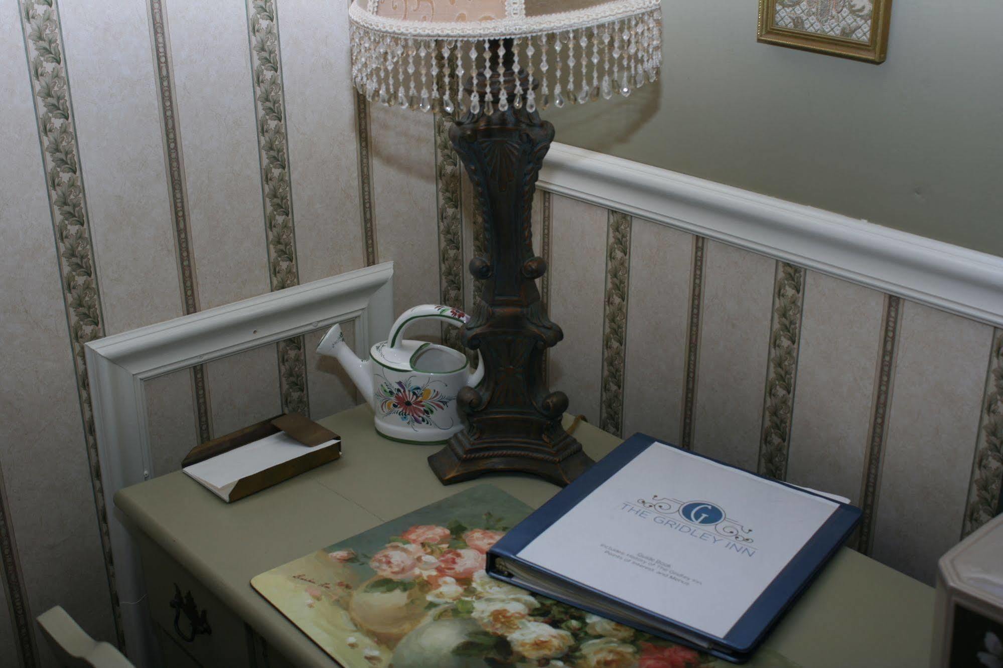 The Gridley Inn B&B ウォータールー エクステリア 写真